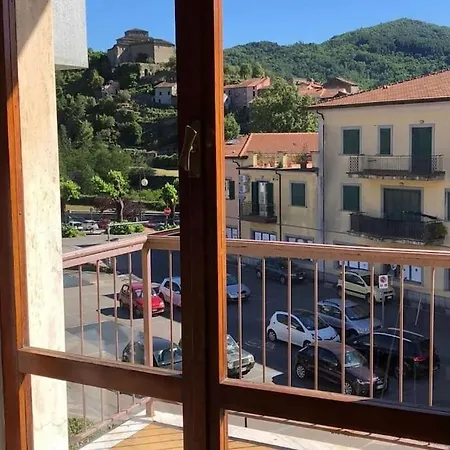 Clara Apartment Pontremoli